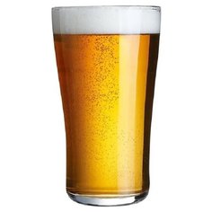 Бокал для пива из прочного и толстого стекла Стаут 500мл Stout Arcoroc