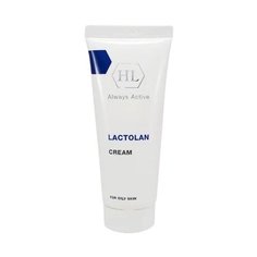 Holy Land Увлажняющий крем для жирной кожи Lactolan Moist Cream For Oily Skin, 70 мл