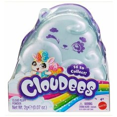 Cloudees большой в непрозрачной упаковке (Сюрприз) GNC94 Mattel