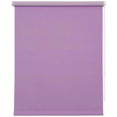 7555. Рулонная штора 090х175 Плайн лаванда Уют