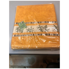 Простынь махровая Стебель бамбук Sunvim