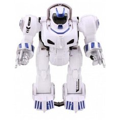 Junfa toys Робот "Пультовод. Умный робот" (свет, звук, движение, русский язык) ZY796839