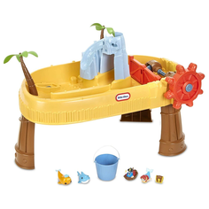 Столик для песка и воды Little Tikes Остров Сокровищ