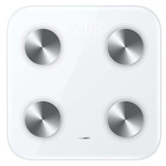 Умные весы Huawei Body Scale 3 HEM-B19 белый