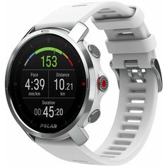 Часы Polar Grit X белые