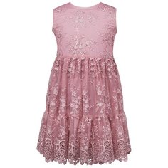 Платье Андерсен размер 86, розовый