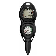 Консоль Suunto Two In Line 300 Zoop Novo Black