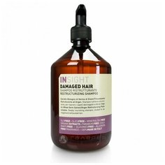 Insight Шампунь для поврежденных волос Damaged Hair, 400 мл