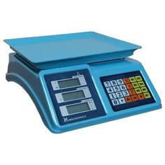 Весы ВР 4900-15-2Д- АБ-14 Мехэлектрон М