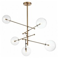 Люстра на штанге St Luce