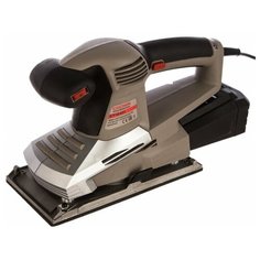 Плоскошлифовальная.машина вибр. 320Вт, 115Х230мм, 6000-12000/мин, 2,43кг Crown