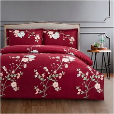 Постельное Белье Arya Home Soft Touch Семейное 160X220 Poem