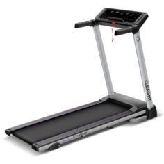 Беговая дорожка Clear Fit CrossPower CT 400 MI