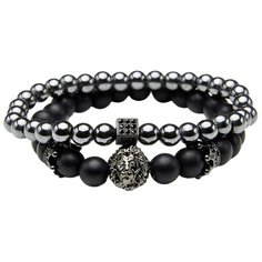 Lions Charisma Набор браслетов Лев и кубик 22 см