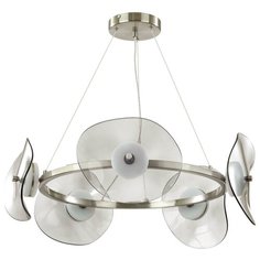 Люстра светодиодная Odeon Light Fluent 4858/48L, 48 Вт