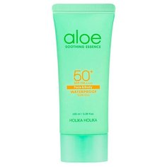 Holika Holika Солнцезащитный гель Aloe Waterproof SPF 50 100 мл