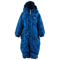 Комбинезон KERRY PLAY K18408 размер 74, 6800 синий/темно-синий/черный