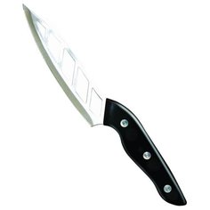 Нож универсальный BRADEX Аэро, лезвие 14.2 см, черный