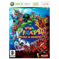 Игра для Xbox 360 Viva Piñata: Trouble in Paradise, английский язык Microsoft