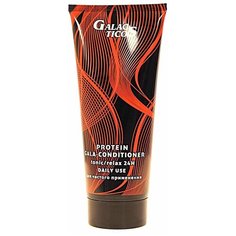 GALACTICOS бивалентный протеин - кондиционер для ежедневного ухода за волосами с тонизирующим/релакс IQ body temp эффектом, 200 мл