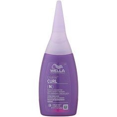 Wella Professionals CREATINE+ CURL лосьон для нормальных волос, от тонких до трудноподдающихся, 75 мл