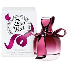 Парфюмерная вода NINA RICCI Ricci Ricci, 50 мл