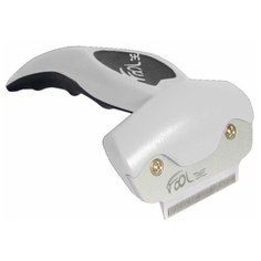 Щетка-триммер FoOlee One Small 4.5 см, белый