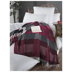 Плед KARNA хлопок "EYLUL" 150x200 см