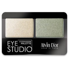 Alvin Dor Палетка теней Eye Studio AES-14 08