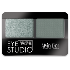 Alvin Dor Палетка теней Eye Studio AES-14 12