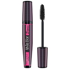 Alvin Dor Тушь для ресниц Signee Volume Plus, черный