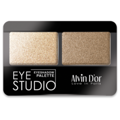 Alvin Dor Палетка теней Eye Studio AES-14 09