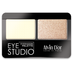 Alvin Dor Палетка теней Eye Studio AES-14 06