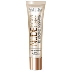 Alvin Dor BB крем Nude Hydra Care, 25 мл, оттенок: 03 светло-бежевый