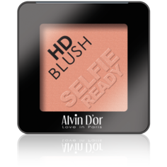 Alvin Dor Румяна пудровые HD Blush Selfie Ready 02