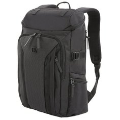 Рюкзак Wenger 15, чёрный, 29х15х47 см, 20 л