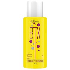 BB One шампунь глубокой очистки BTX Special Hair Шаг 1, 100 мл