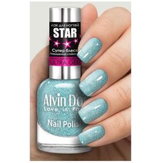 Лак Alvin Dor STAR, 12 мл, 6108