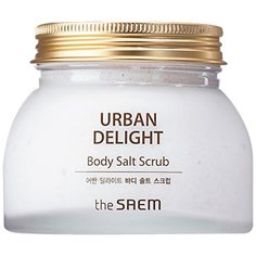 The Saem Скраб для тела Urban Delight Salt, 320 г