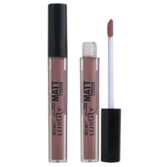 Витэкс жидкая помада для губ Luxury Matt Touch с пудровым эффектом, оттенок 11 Praline Matt Viteks