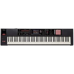 Синтезатор Roland FA-08 черный