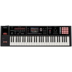 Синтезатор Roland FA-06 черный