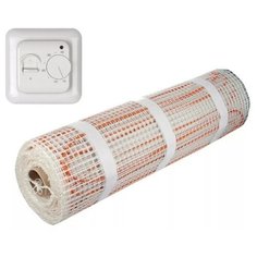 Теплый пол под плитку 3 м2 + регулятор World Heat