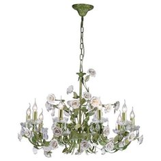 Подвесная люстра Lucia Tucci Fiori Di Rose 1770.10