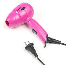 Фен MAGNIT RMH-1171, розовый