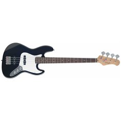 Бас-гитара Stagg B300 (gloss) black