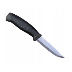 Нож Morakniv Companion Anthracite, нержавеющая сталь, 13165