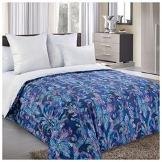 Постельное белье Mercury Home «Калейдоскоп» Евро Макси Перкаль