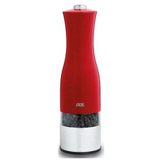 Электрическая мельница для соли и перца ADE KG1900-2 red