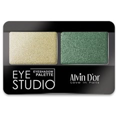 Alvin Dor Палетка теней Eye Studio AES-14 14
